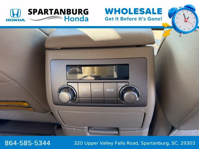 2010 Toyota Highlander SE