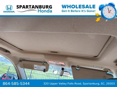 2010 Toyota Highlander SE