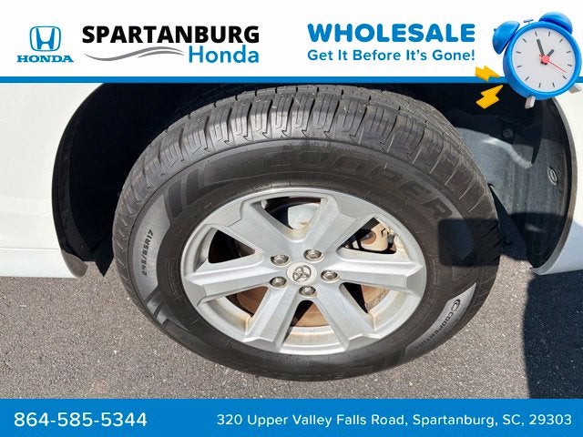 2010 Toyota Highlander SE
