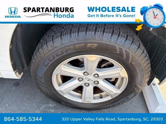 2010 Toyota Highlander SE