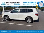 2010 Toyota Highlander SE