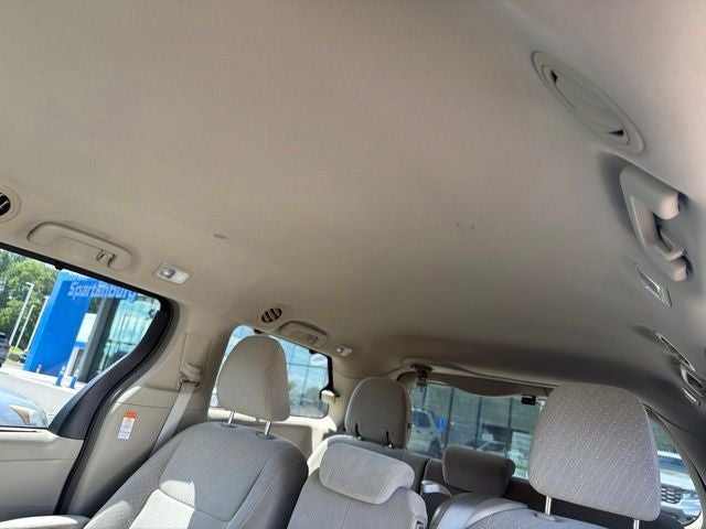 2017 Toyota Sienna LE 8 Passenger