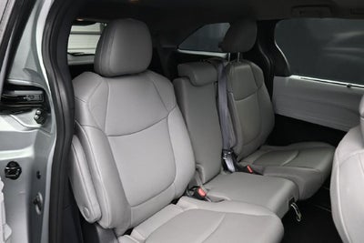 2025 Toyota Sienna XLE 8 Passenger