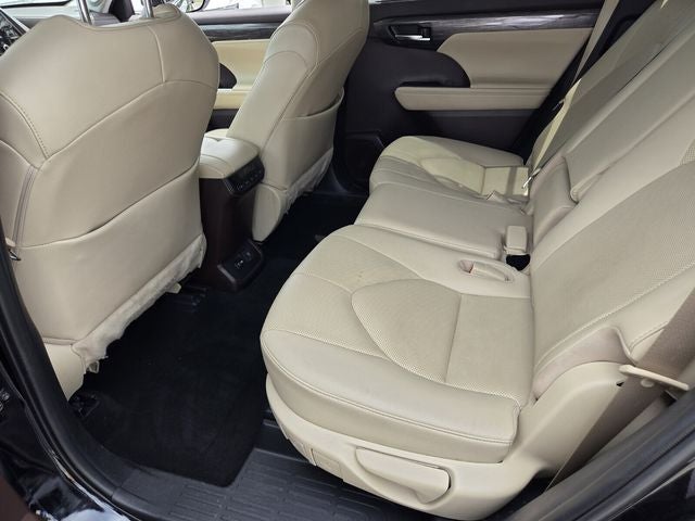 2020 Toyota Highlander Limited
