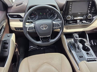 2020 Toyota Highlander Limited