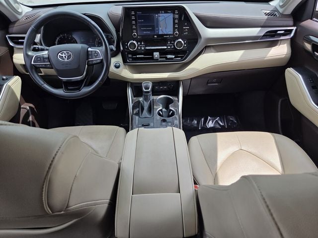 2020 Toyota Highlander Limited