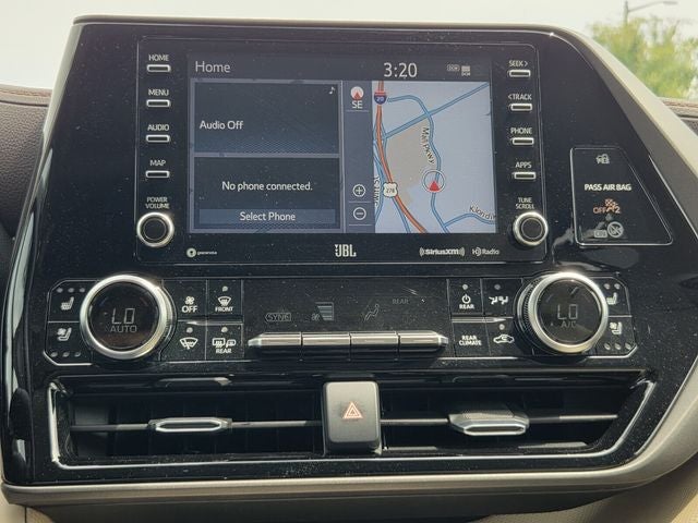 2020 Toyota Highlander Limited