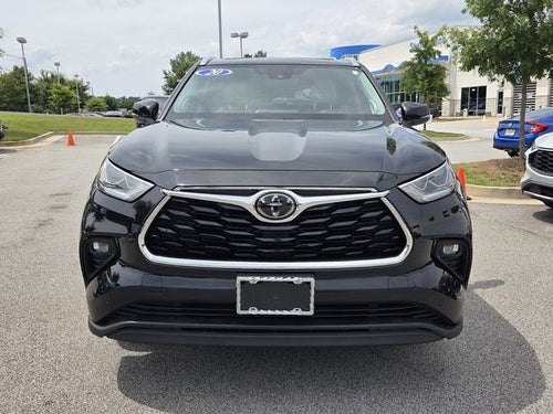2020 Toyota Highlander Limited