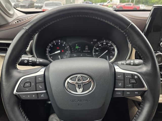 2020 Toyota Highlander Limited