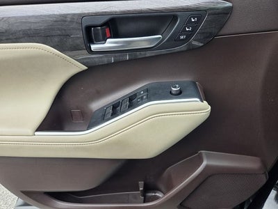 2020 Toyota Highlander Limited
