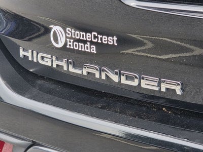 2020 Toyota Highlander Limited