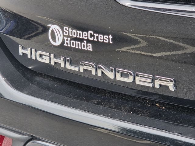 2020 Toyota Highlander Limited