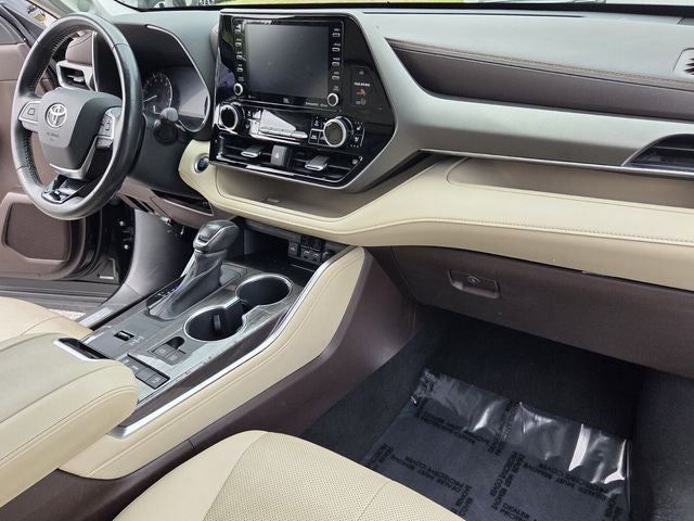 2020 Toyota Highlander Limited