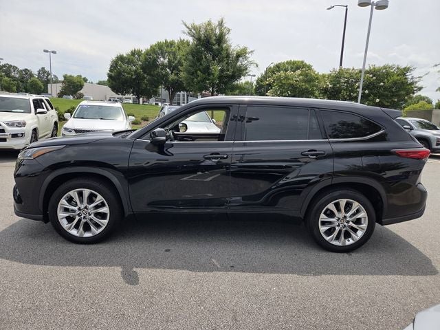 2020 Toyota Highlander Limited