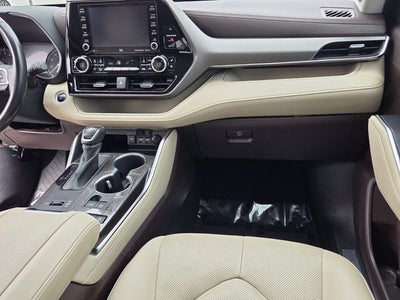 2020 Toyota Highlander Limited
