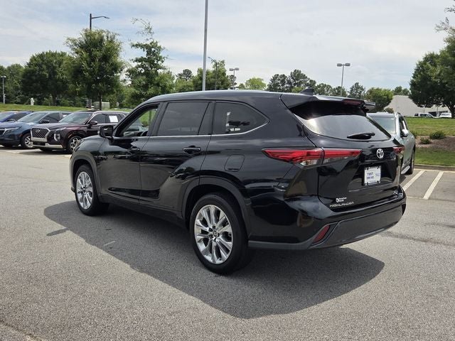 2020 Toyota Highlander Limited