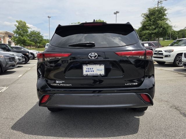 2020 Toyota Highlander Limited