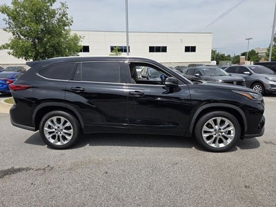 2020 Toyota Highlander Limited