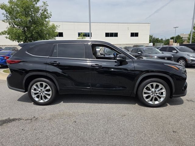 2020 Toyota Highlander Limited