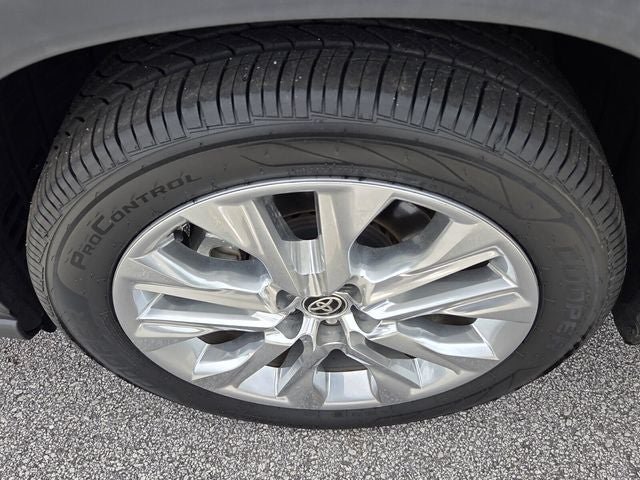 2020 Toyota Highlander Limited