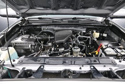 2016 Toyota Tacoma SR