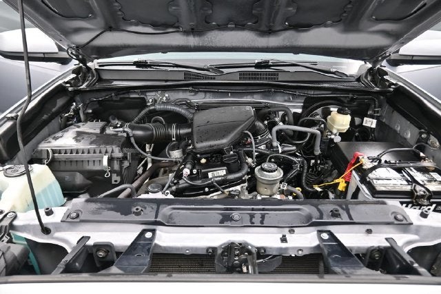 2016 Toyota Tacoma SR