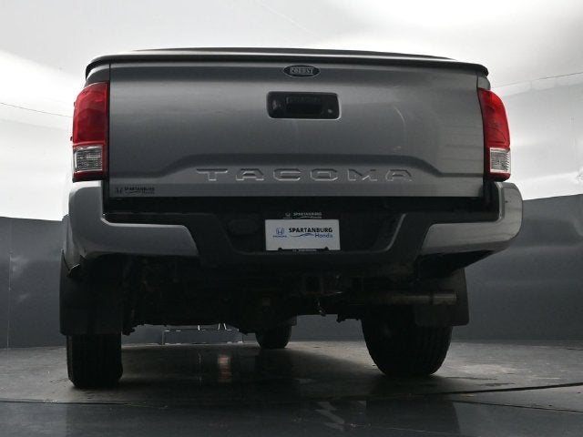 2016 Toyota Tacoma SR