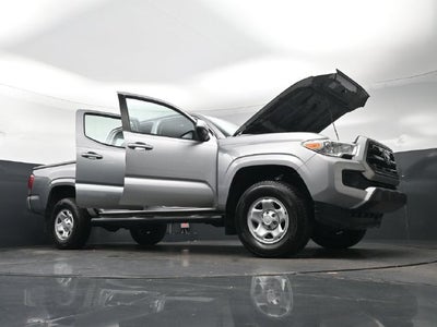 2016 Toyota Tacoma SR