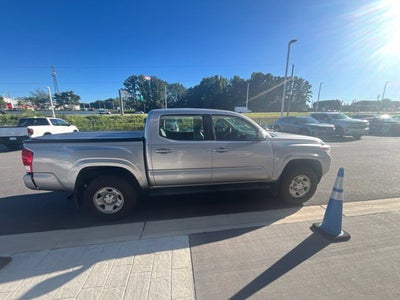 2016 Toyota Tacoma SR