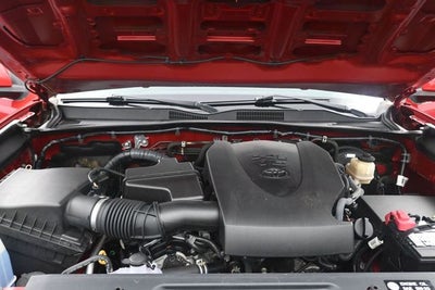 2016 Toyota Tacoma TRD Sport