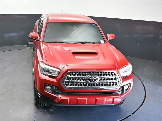 2016 Toyota Tacoma TRD Sport