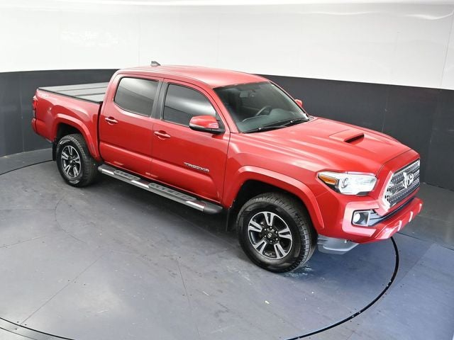 2016 Toyota Tacoma TRD Sport