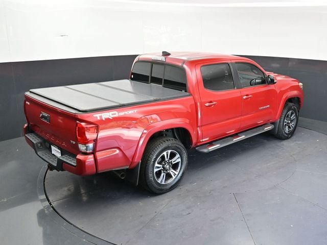 2016 Toyota Tacoma TRD Sport