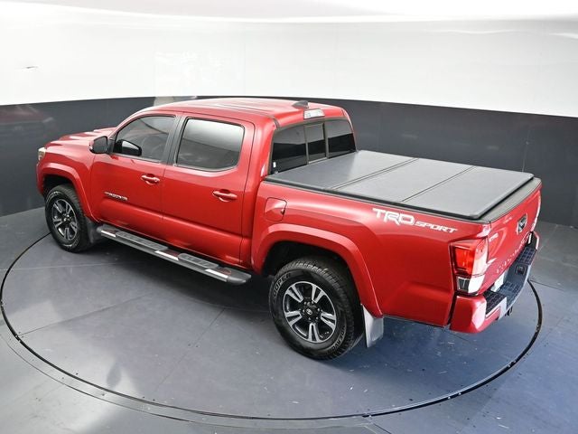 2016 Toyota Tacoma TRD Sport