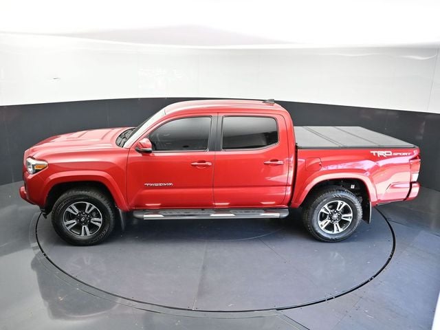 2016 Toyota Tacoma TRD Sport