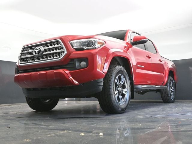 2016 Toyota Tacoma TRD Sport