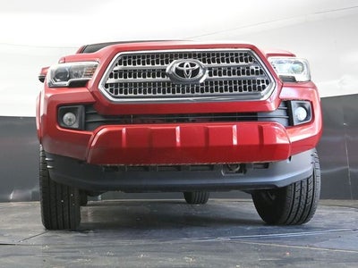 2016 Toyota Tacoma TRD Sport