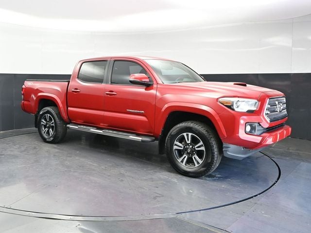 2016 Toyota Tacoma TRD Sport