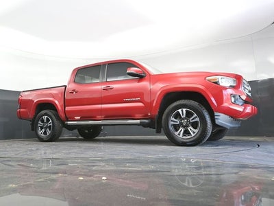 2016 Toyota Tacoma TRD Sport