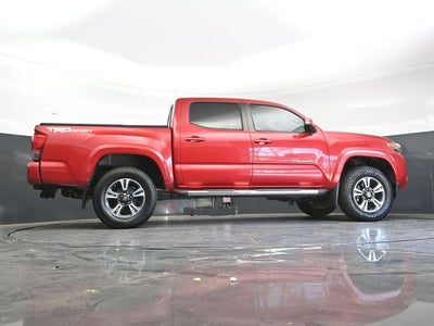 2016 Toyota Tacoma TRD Sport
