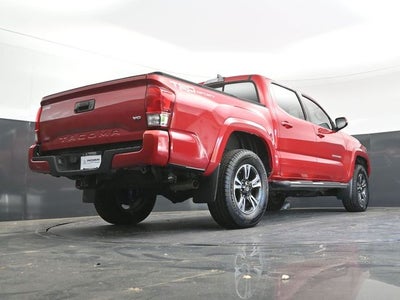 2016 Toyota Tacoma TRD Sport