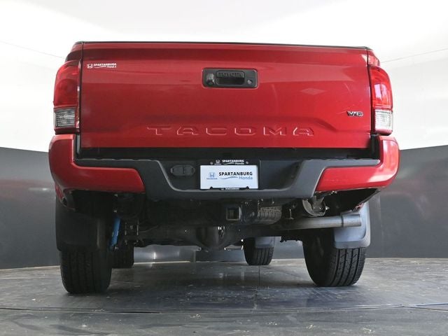 2016 Toyota Tacoma TRD Sport