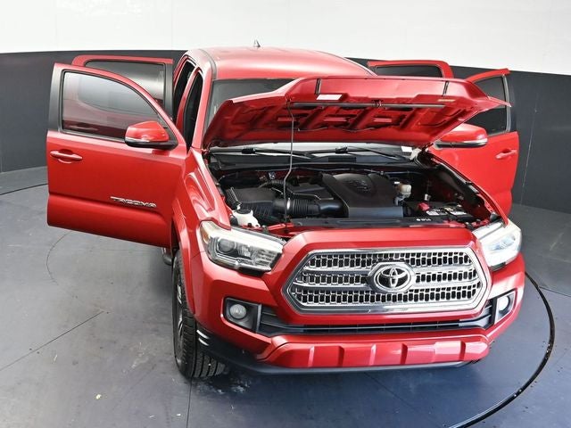 2016 Toyota Tacoma TRD Sport