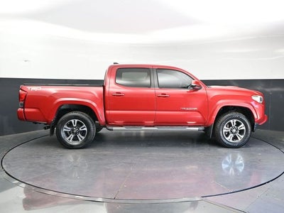 2016 Toyota Tacoma TRD Sport