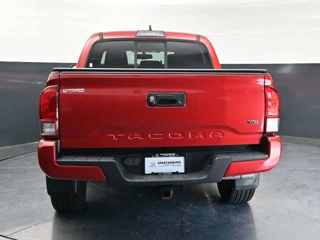 2016 Toyota Tacoma TRD Sport