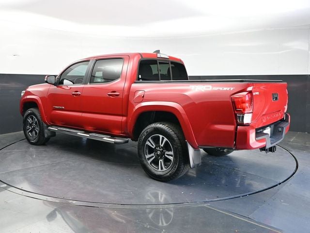 2016 Toyota Tacoma TRD Sport