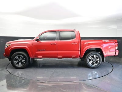2016 Toyota Tacoma TRD Sport