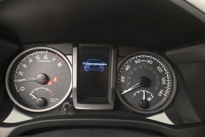 2016 Toyota Tacoma TRD Sport