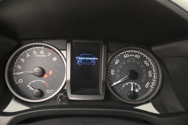 2016 Toyota Tacoma TRD Sport