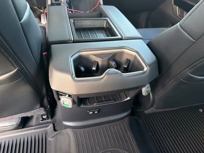 2024 Toyota Tundra Hybrid Limited
